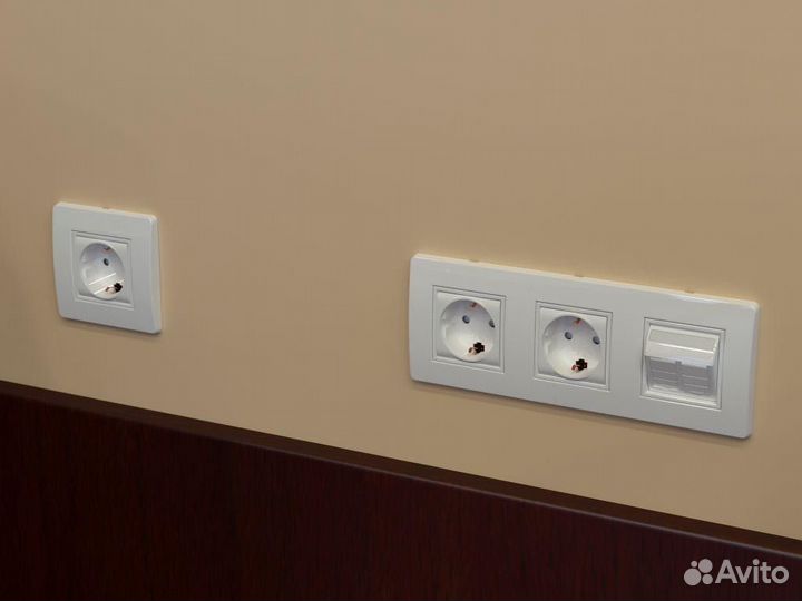 Электромонтажные работы / Электрик Срочные выезд