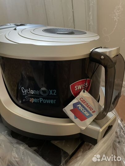 Пылесос polaris