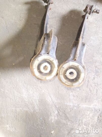 Рычаги передние опель вектора в