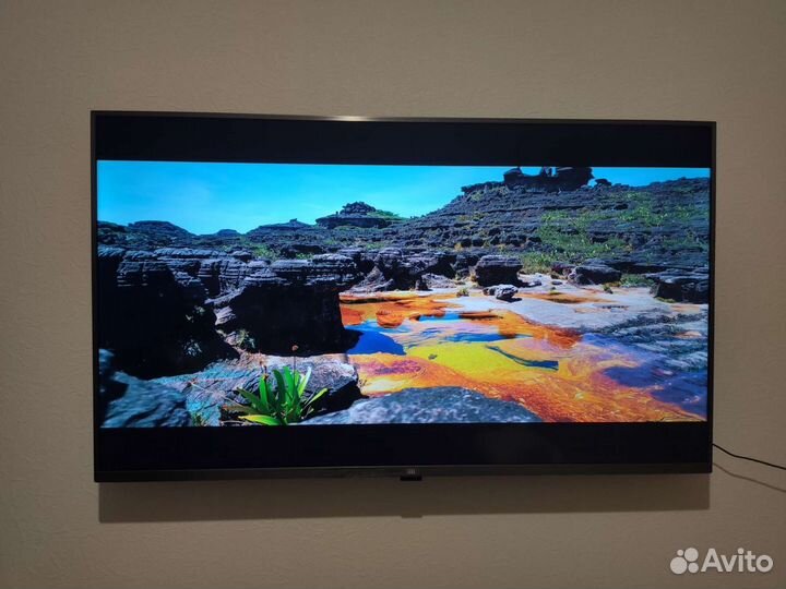 Смарт Телевизор mi tv 4s 50