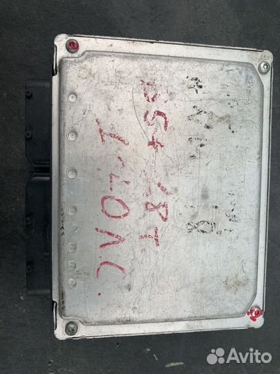 Блок управления vw Passat B5+ 1.8 t AWM