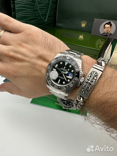 Часы Rolex Gmt-Master II 