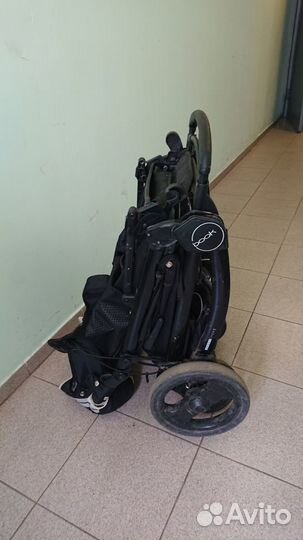 Прогулочная коляска peg perego book