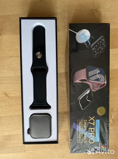 Смарт часы x7 pro