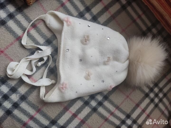 Шапки зимние