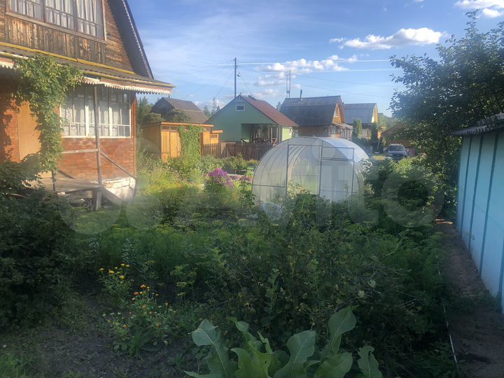 Дача 30 м² на участке 6 сот.