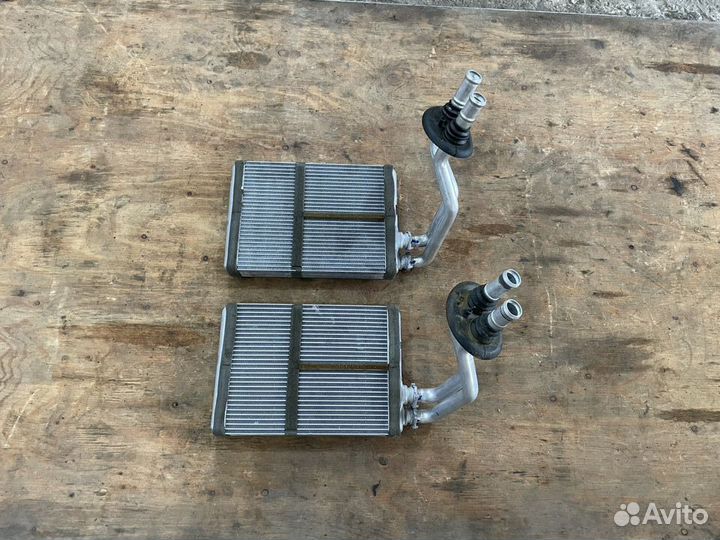 Радиатор печки отопителя Audi A4 B8 A5 Q5 Ауди