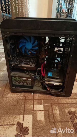 Игровой компьютер