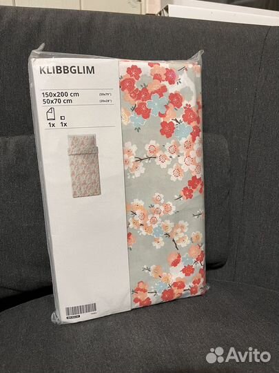 Постельное белье Икеа