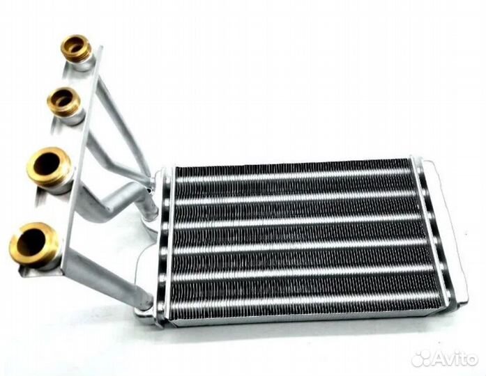 Теплообменник битермический L-275 для Bosch 4000