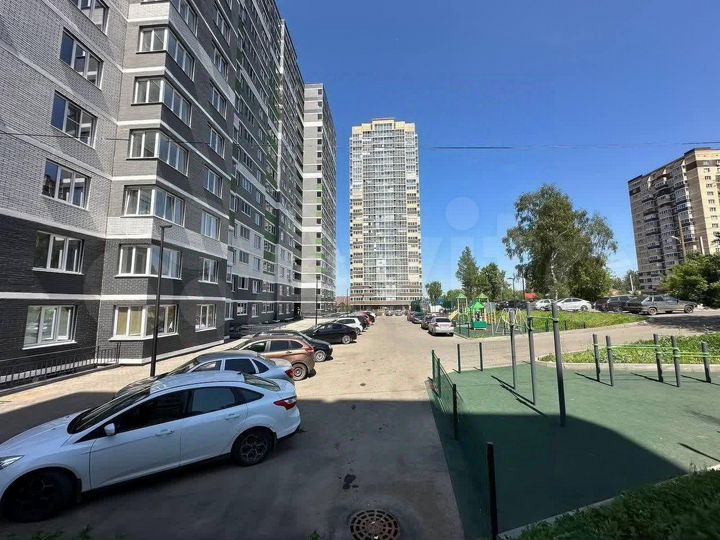 2-к. квартира, 43 м², 14/17 эт.