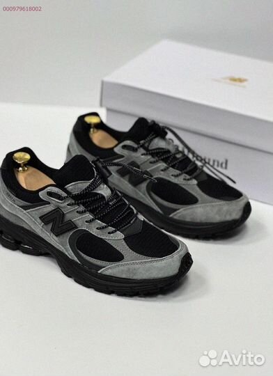 Мужские кроссовки New Balance 2002R (41-45 р)