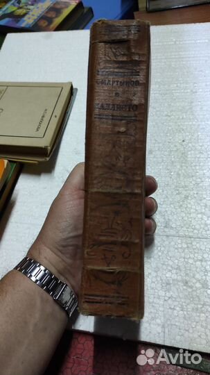 Мартынов Каллисто 1962 бпнф