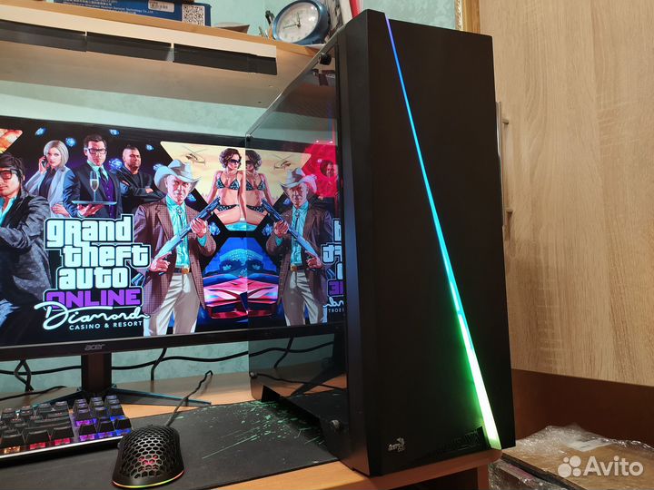 Игровой компьютер