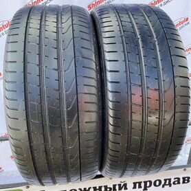 Pirelli P Zero 275/40 R22