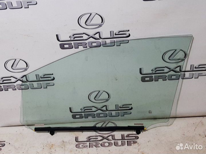 Стекло двери переднее правое Lexus Rx450H GYL25