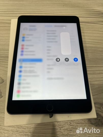 iPad mini 5 256gb WiFi