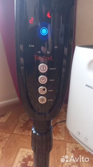 Напольный вентилятор Tefal
