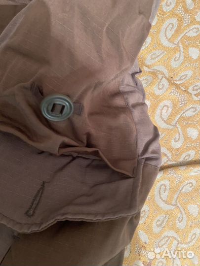 Штаны зимние на флисе горка,новые