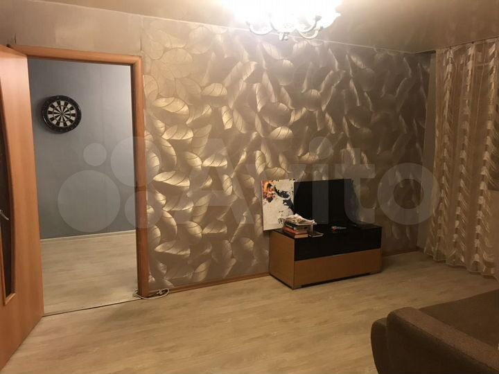 2-к. квартира, 44 м², 2/5 эт.