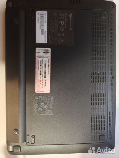 Packard bell dot s