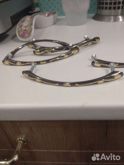 Ручки мебельные, 96 мм замена IKEA