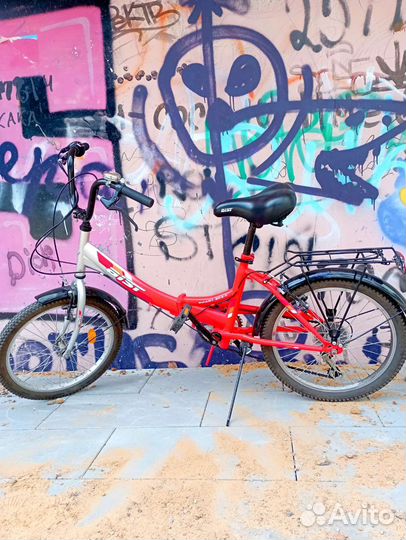 Велосипед детский
