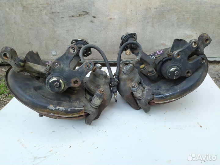 Ступицa Toyota Town Ace CR 21 CR28