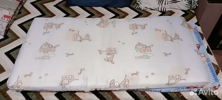 Матрас детский 120 60