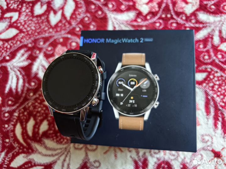 Крутые Часы Honor Magic Watch 2 46mm