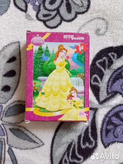 Пазлы детские