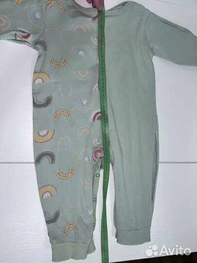 Набор комбинезонов 2 шт 80 размер