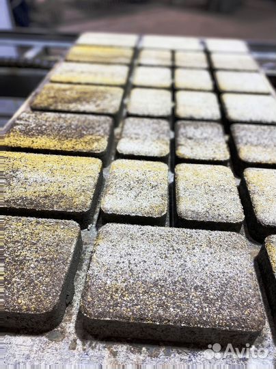 Тротуарная плитка ГОСТ