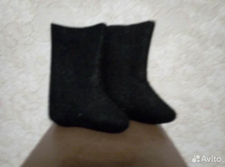 Валенки детские