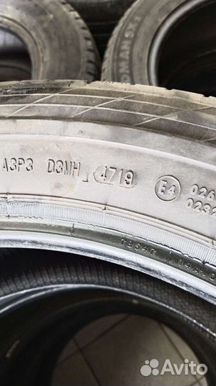 Continental ContiSportContact 5 275/45 R21