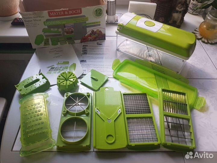 Овощерезка