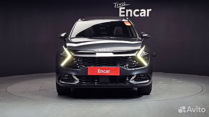 Kia Sportage 1.6 AMT, 2022, 10 530 км