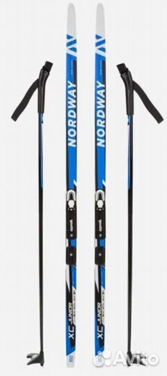 Ботинки для лыж детские