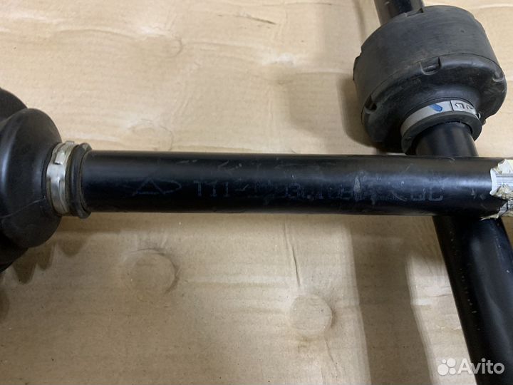 Привод в сборе Чери Тигго, Chery Tiggo T11