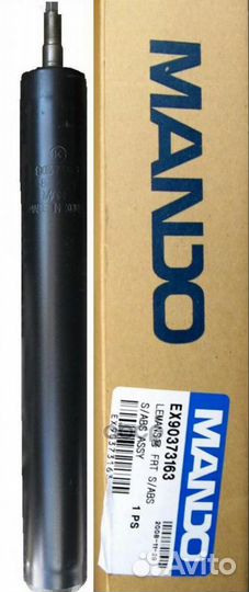 Амортизатор перед прав/лев daewoo nexia EX90373