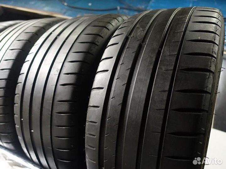 Michelin Pilot Sport 4 265/55 R19