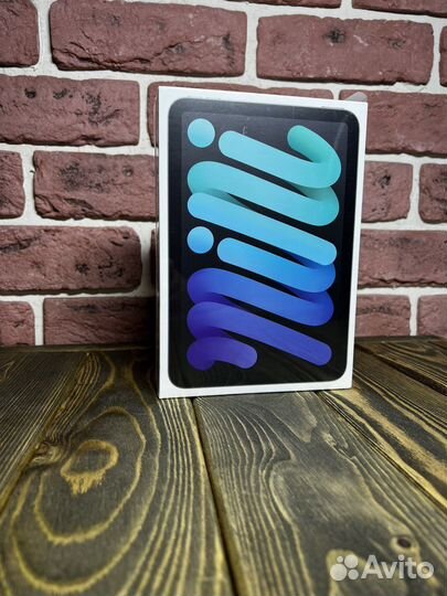 iPad 6 mini 64gb space grey новый