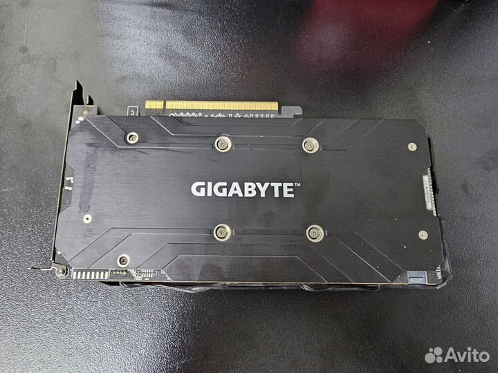 Видеокарта Rx 570 8Gb Gigabyte Gaming