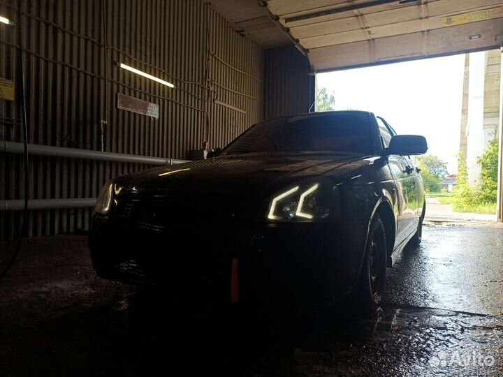 Фары приора амг