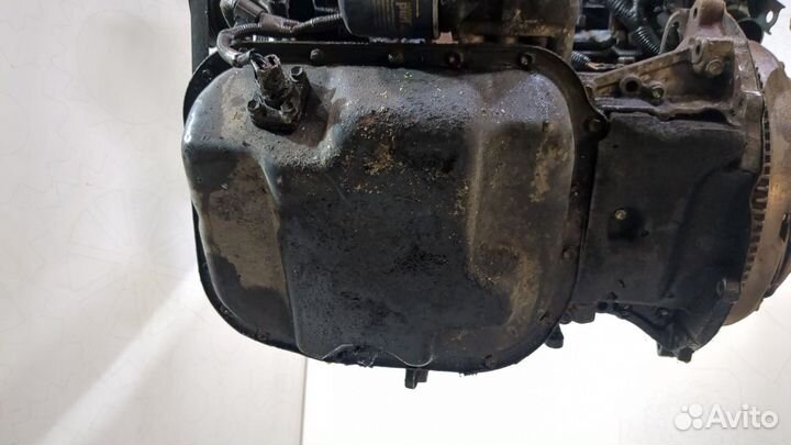 Двигатель Toyota Corolla E12 1cdftv