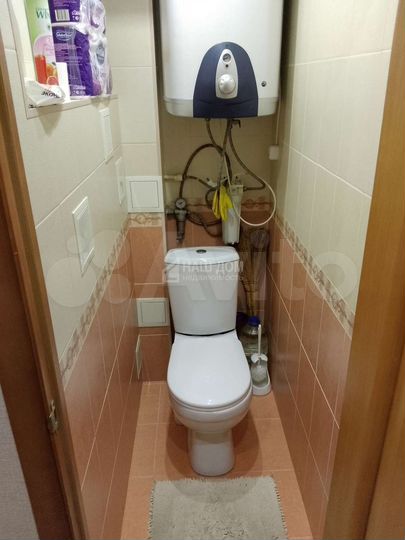 2-к. квартира, 54,2 м², 5/5 эт.