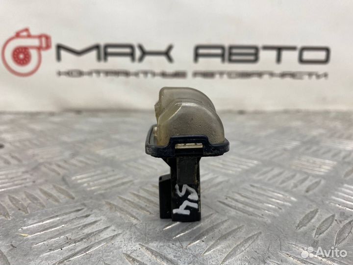 Б/У подсветка номера Toyota Duet M110A ejde 1Л