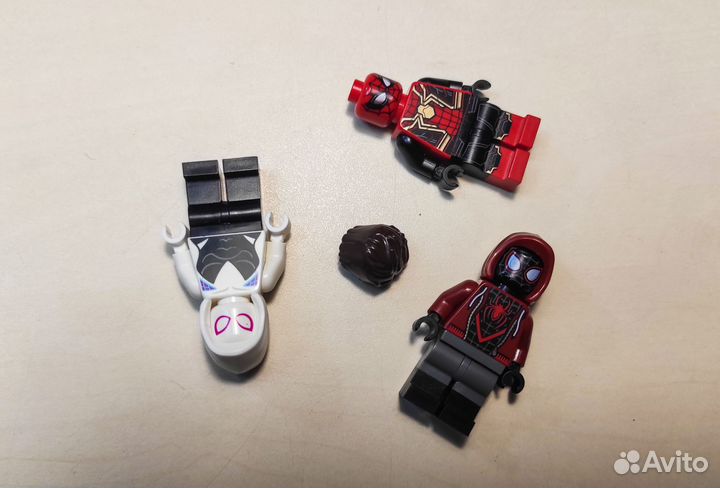 Лего Лот Супергеройский