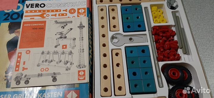 Детский конструктор