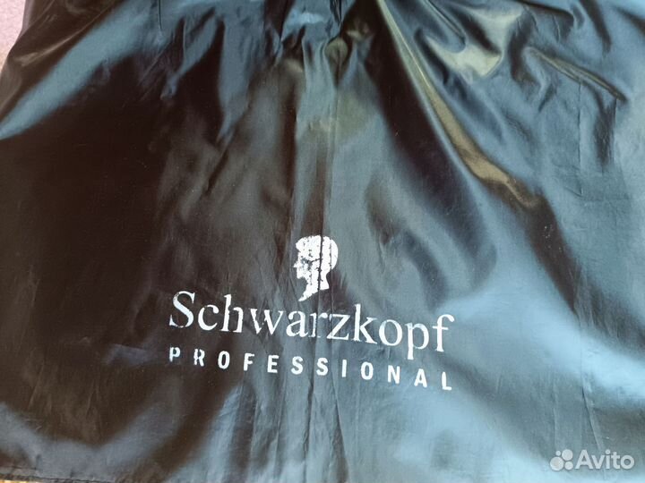 Пеньюар парикмахерский